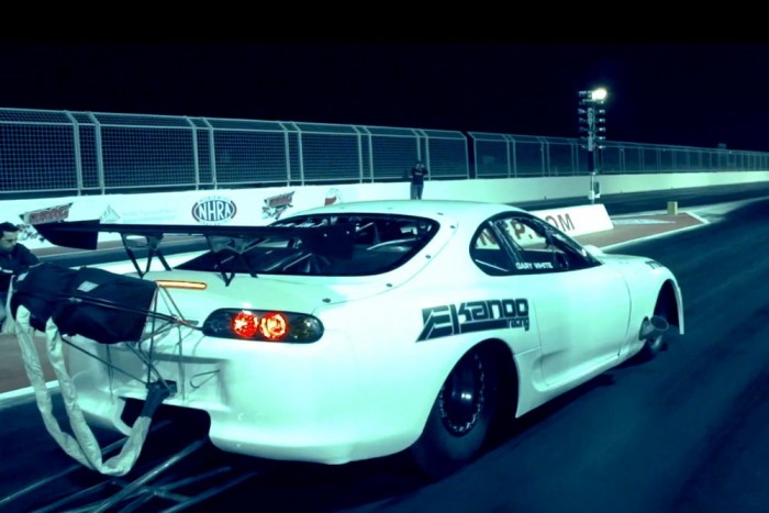 A világ leggyorsabb Toyotája 4