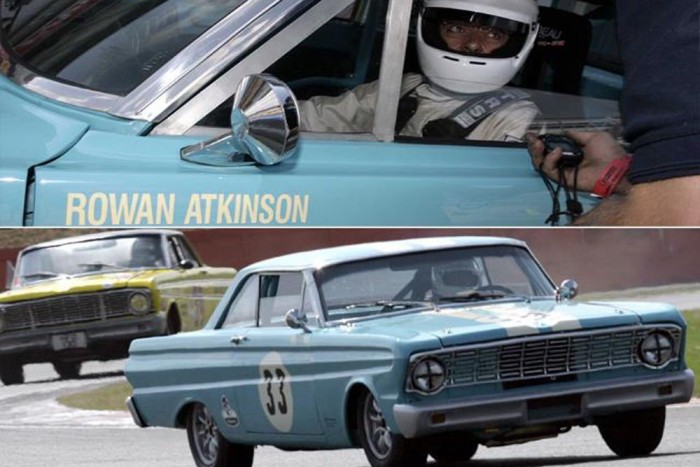 A humorista, aki autók terén nem viccel 9