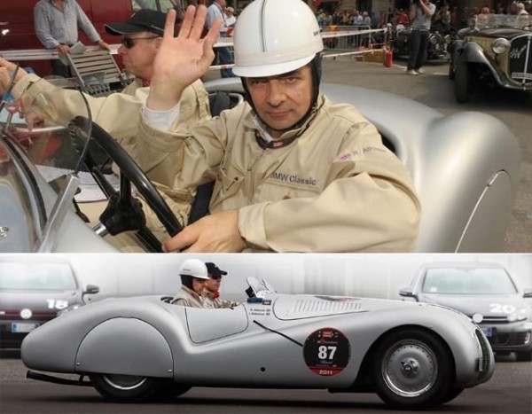 A humorista, aki autók terén nem viccel 10