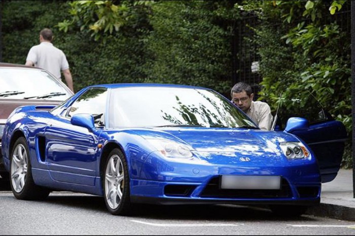 A humorista, aki autók terén nem viccel 12