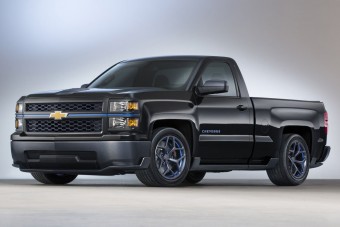 Hason csúszó teherautó