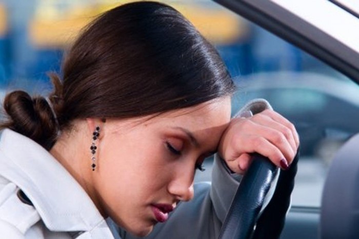 Másik autóval ütközött az elalvó sofőr 6