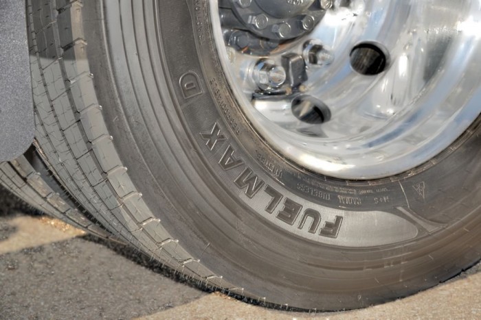 Megérkeztek a Goodyear új teherpapucsai 5