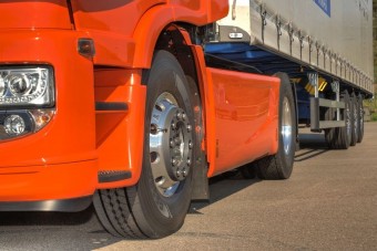 Megérkeztek a Goodyear új teherpapucsai