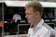 F1: Újoncot szerződtetett a McLaren 2