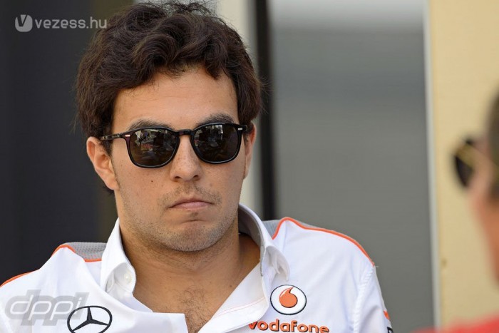 F1: A McLaren nem tagadja, hogy kirúgta Perezt 13 F1: A McLaren nem tagadja, hogy kirúgta Perezt 13
