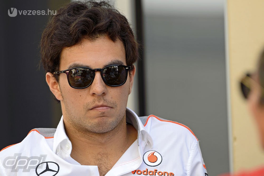 F1: Perez beszólt a McLarennek 4
