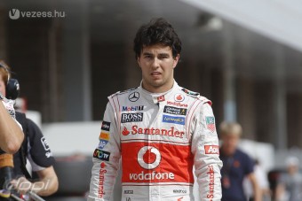 F1: Pereznek meglepetés volt a kirúgás
