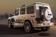 Sivatagi szörnyet fogott a dubaji rendőrség 21