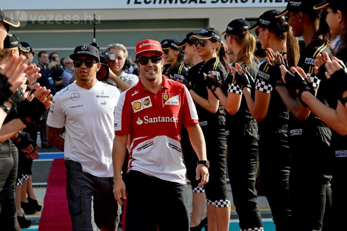 F1: Alonsót a második hely is pörgeti 3