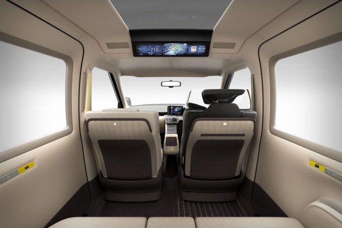 Japán taxi londoni mintára 6 | Vezess Japán taxi londoni mintára 6