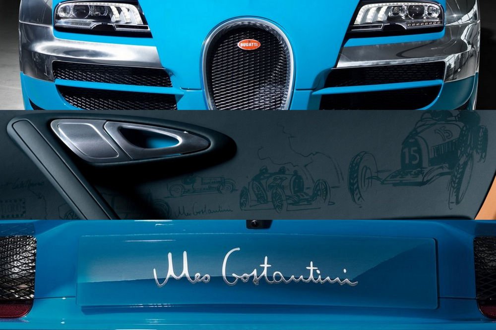 Folytatja legendák-sorozatát a Bugatti. Ezúttal Ettore közeli jó barátja, a gyári versenyistálló egykori vezetője előtt tiszteleg a márka.