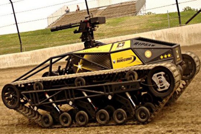 A tank, ami gyorsabb, mint egy sportautó 8