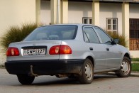 Használt autó: Toyota Corolla E11 35