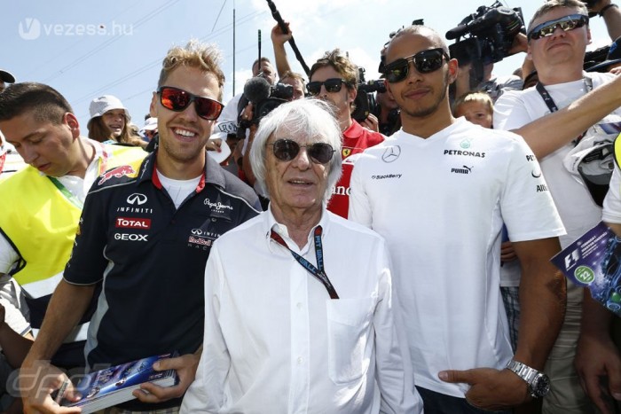 Így állíthatná meg Vettelt az F1 ura? 3 | Vezess Így állíthatná meg Vettelt az F1 ura? 3