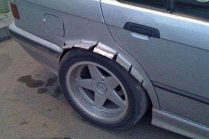 Nem fér be? Olyan nincs!