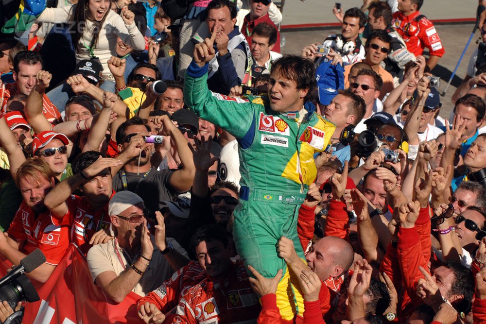 F1: Massa bajnoknak érzi magát 3