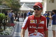 F1: Megható búcsúra készül Massa 7