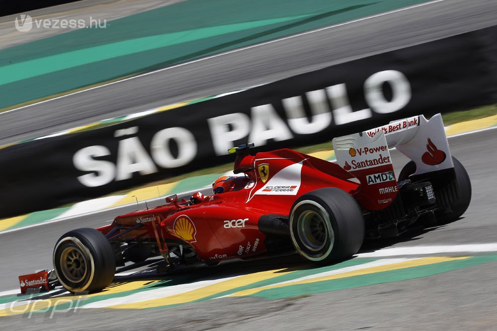 F1: Massa bajnoknak érzi magát 5