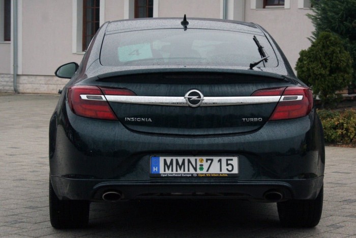 Kiváló a sima futómű, nem vagyunk rászorítva az adaptív lengéscsillapításra