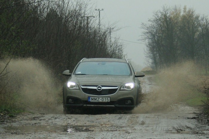 Nem ért le az orra, még akkor sem, amikor nekibátorodtunk
