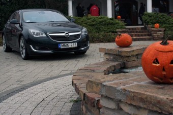 Nagy Opel, kis fogyasztás