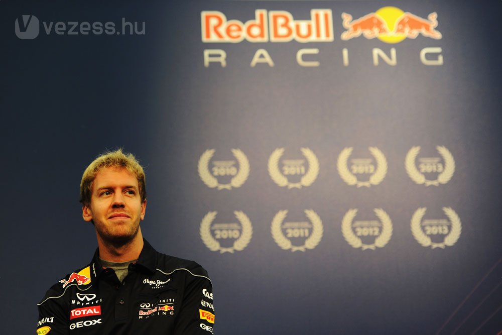 Vettel: Nem mennék más csapathoz 5
