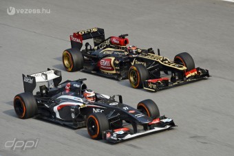 F1: Räikkönen átül a Sauberbe?