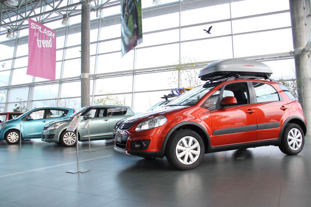 Magyarország legnépszerűbb autói között egy Škoda, egy Opel, egy Ford és egy Dacia is van. A Suzuki viszont két autóval is szerepel az első tízben