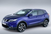 Itt a vadonatúj Nissan Qashqai 18