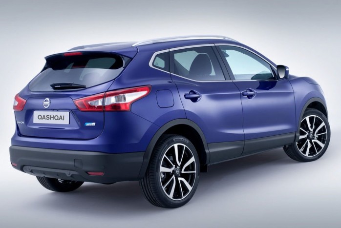 Itt a vadonatúj Nissan Qashqai 7 | Vezess Itt a vadonatúj Nissan Qashqai 7