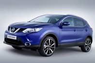 Itt a vadonatúj Nissan Qashqai 26