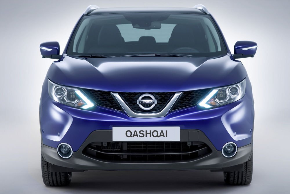 Itt a vadonatúj Nissan Qashqai 13