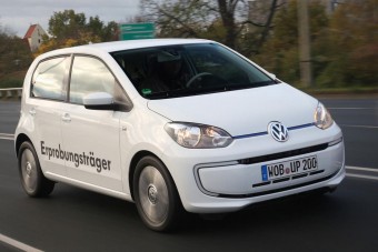 1,1 litert fogyaszt az új Volkswagen