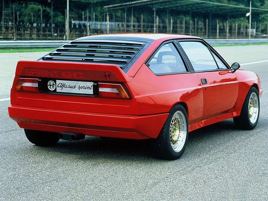 Az elefeledett Alfa sportkocsi 4