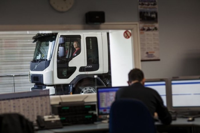 Évekig nyúzza a teherautókat a Volvo 1