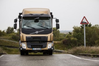 Évekig nyúzza a  teherautókat a Volvo
