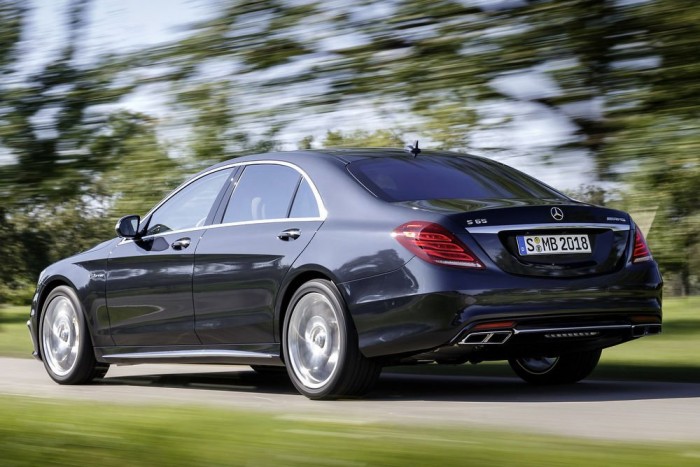 Mercedes felsőfokon: S 65 AMG 7 | Vezess Mercedes felsőfokon: S 65 AMG 7
