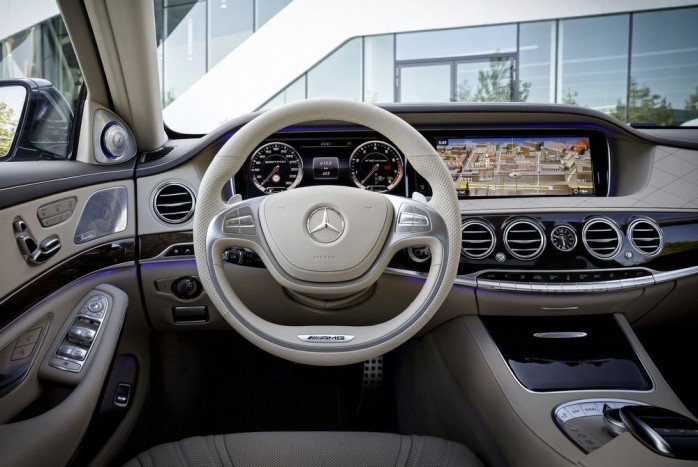Mercedes felsőfokon: S 65 AMG 9 | Vezess Mercedes felsőfokon: S 65 AMG 9