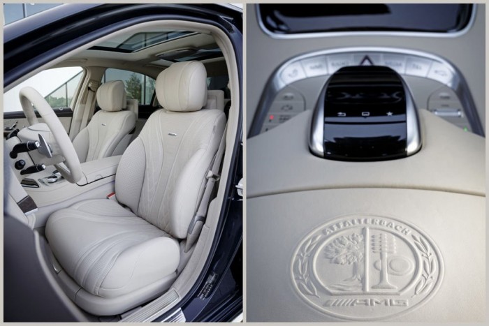 Mercedes felsőfokon: S 65 AMG 10 | Vezess Mercedes felsőfokon: S 65 AMG 10