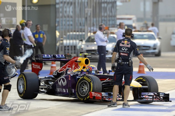 F1: Megfigyelték a Red Bullt 3 | Vezess F1: Megfigyelték a Red Bullt 3