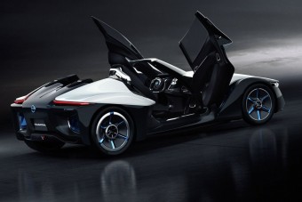 Szárnyas hatásvadász