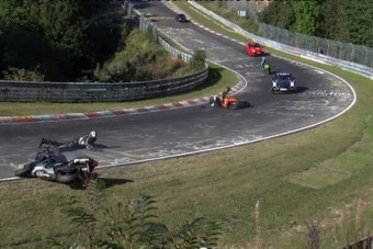 Az év balesetei a zöld pokolból