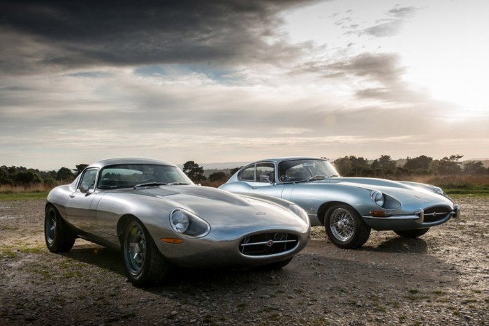 A példakép és a modern kori utód.