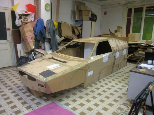 A világ legolcsóbb Ferrarija 8 | Vezess A világ legolcsóbb Ferrarija 8