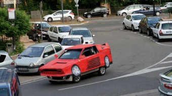 A világ legolcsóbb Ferrarija