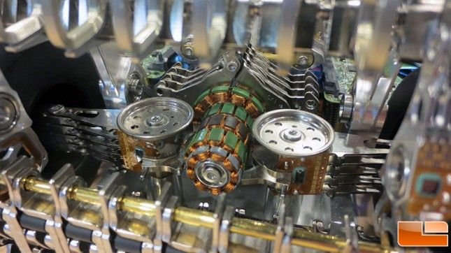 F1-es versenygép elektronikai hulladékból 5