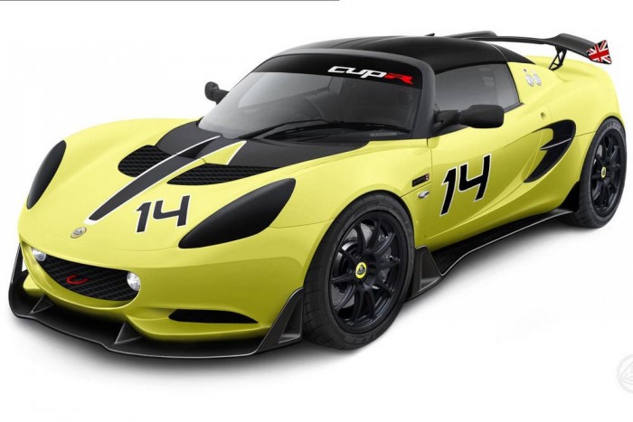 Csak pályára készül az új szuper-Lotus
