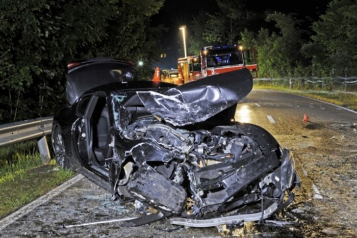 Drága és halálos balesetek a múlt hétről 15