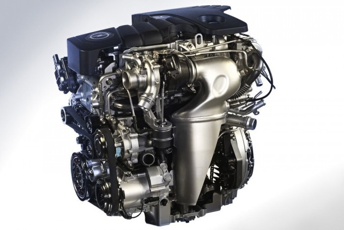 Csendesebb dízelt kap az Astra 5